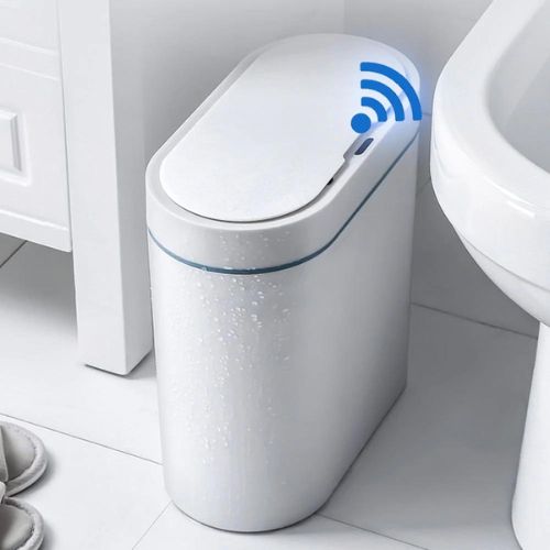 Smart Trash Bin | 6-Months Warranty