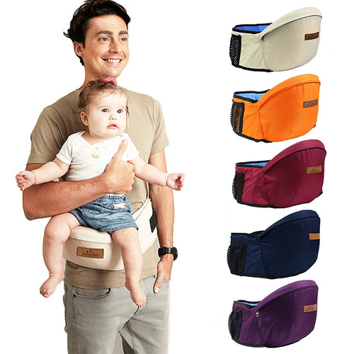 Baby Waist Seat | 6-Month Product Warranty
