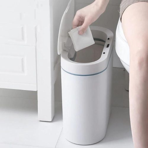 Smart Trash Bin | 6-Months Warranty