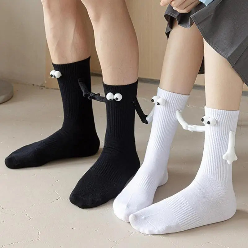 Handholding Socks for Couples | Newest in the Market