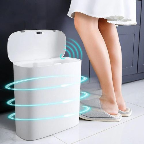 Smart Trash Bin | 6-Months Warranty