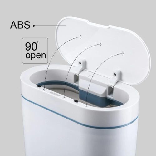 Smart Trash Bin | 6-Months Warranty