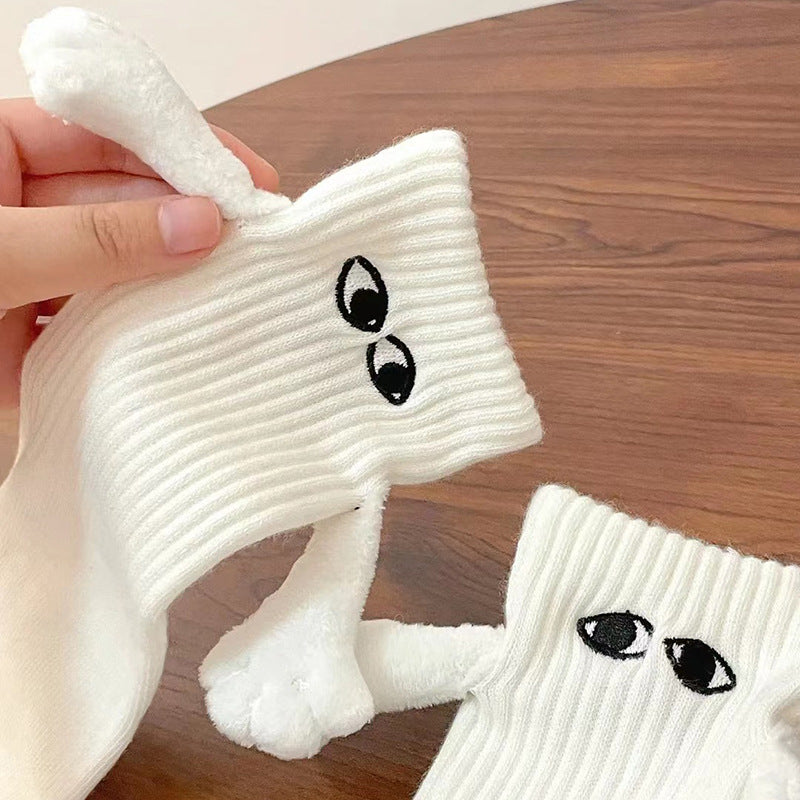 Handholding Socks for Couples | Newest in the Market