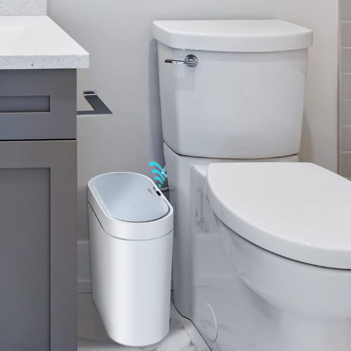 Smart Trash Bin | 6-Months Warranty