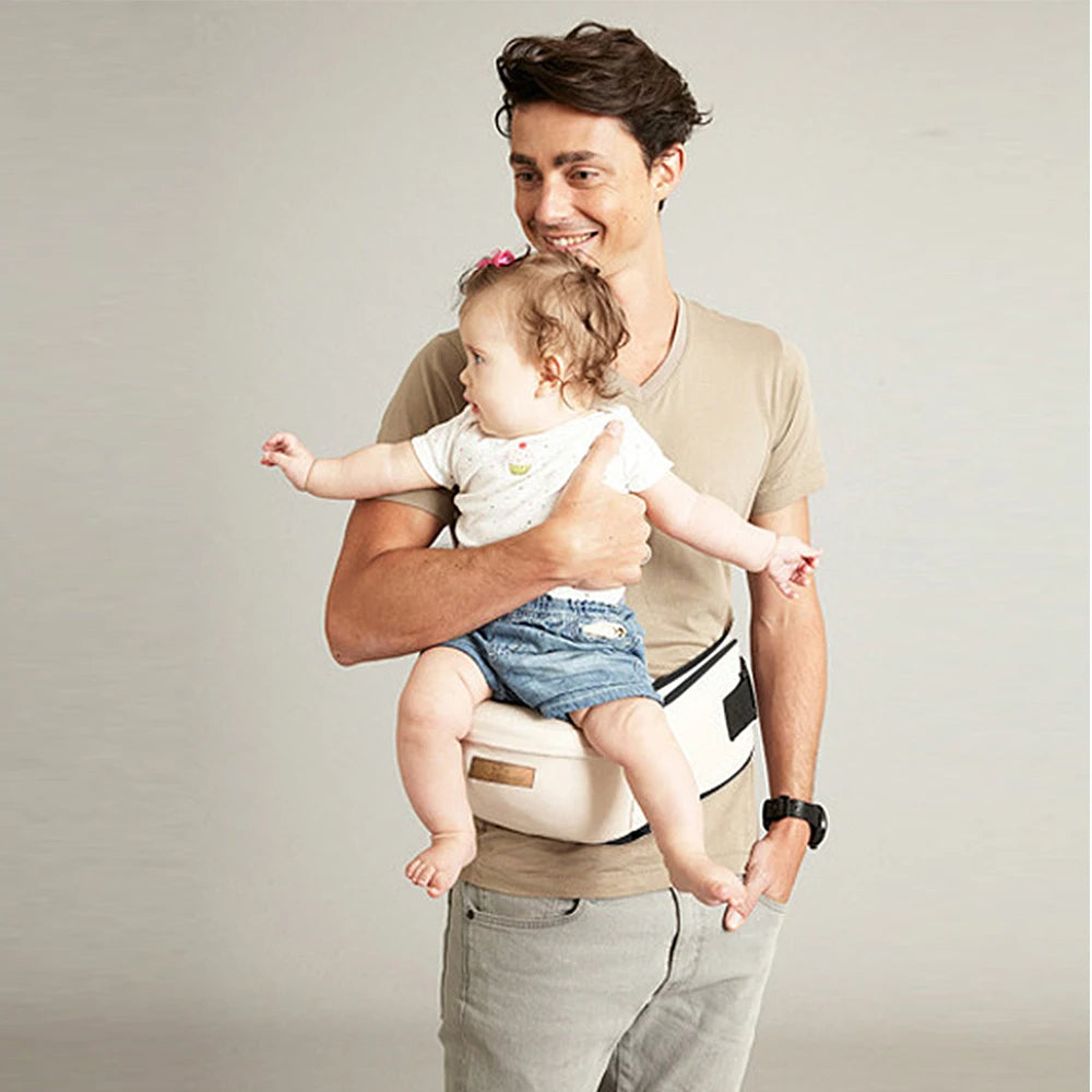 Baby Waist Seat | 6-Month Product Warranty