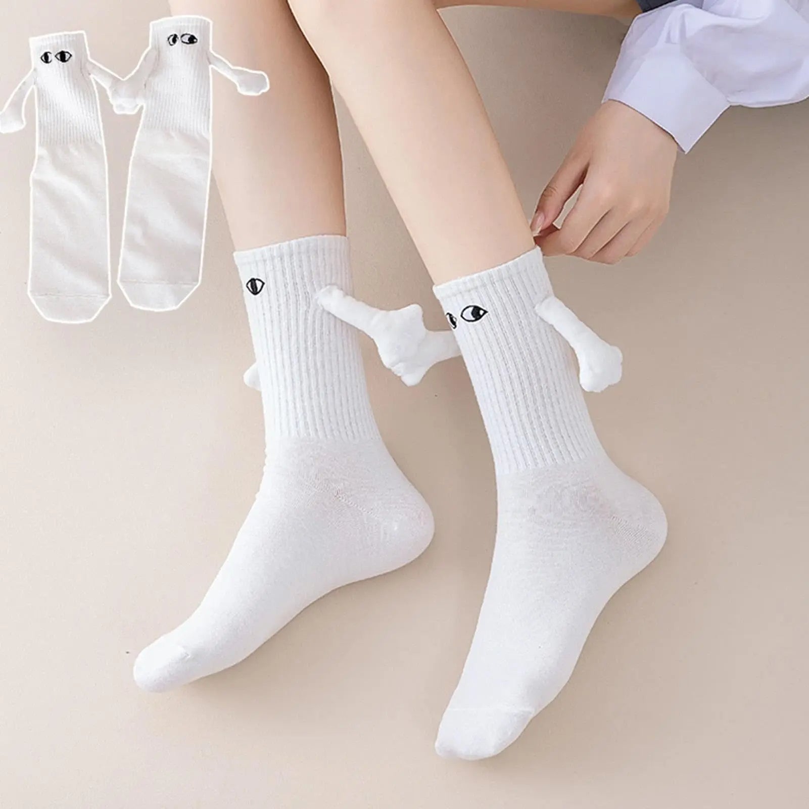 Handholding Socks for Couples | Newest in the Market
