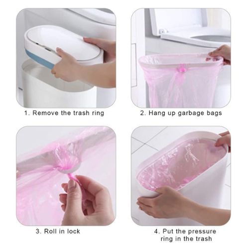Smart Trash Bin | 6-Months Warranty