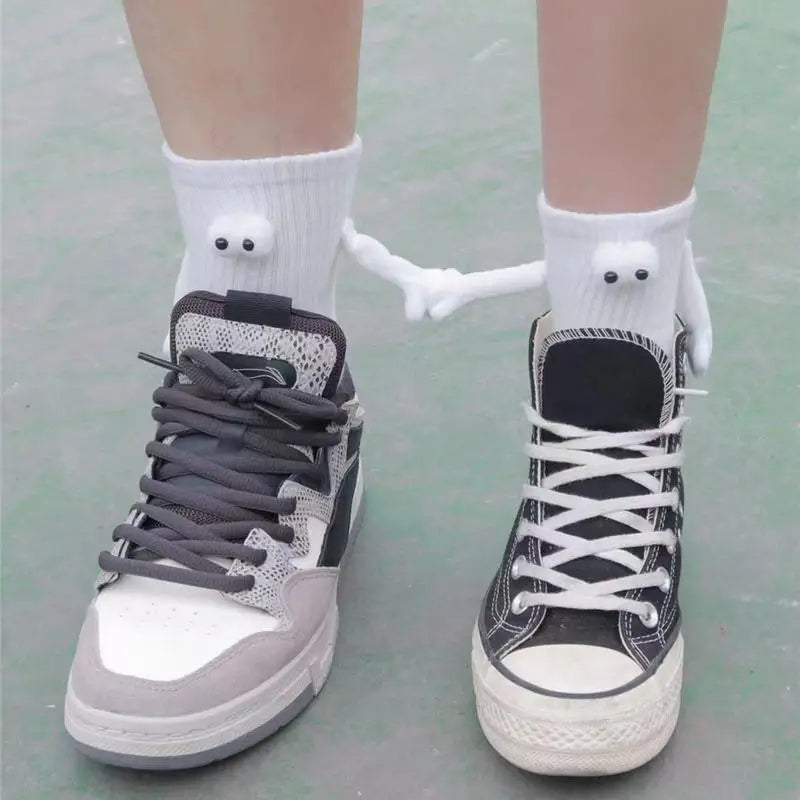 Handholding Socks for Couples | Newest in the Market