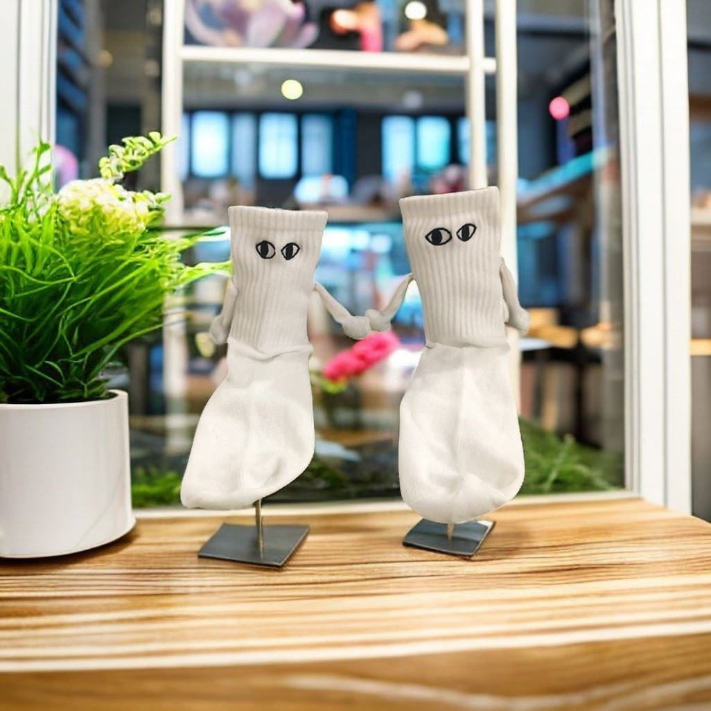 Handholding Socks for Couples | Newest in the Market