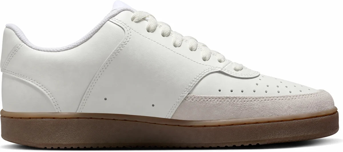Women's Classic Low-Top Trainers in Sail Black Lt Orewood Brown, view 8.