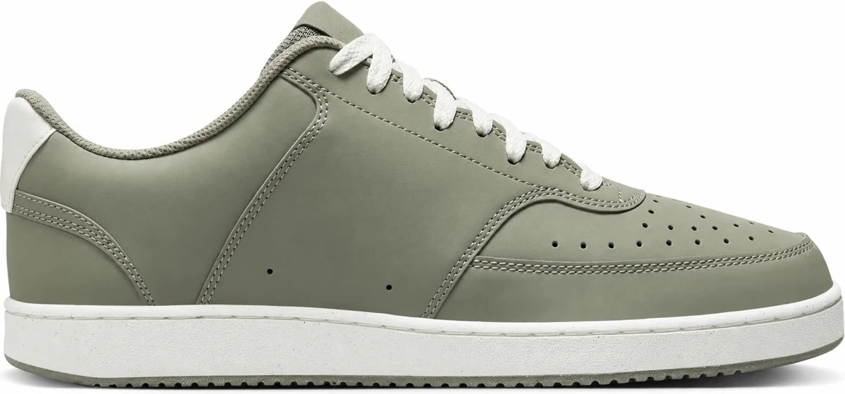Women's Classic Low-Top Trainers in Light Army Sail, view 6.