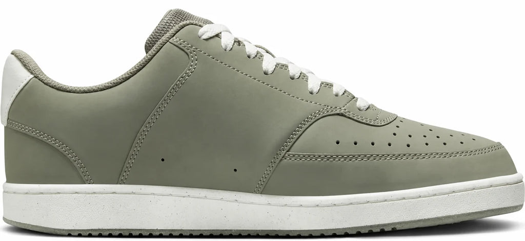 Women's Classic Low-Top Trainers in Light Army Sail, view 10.
