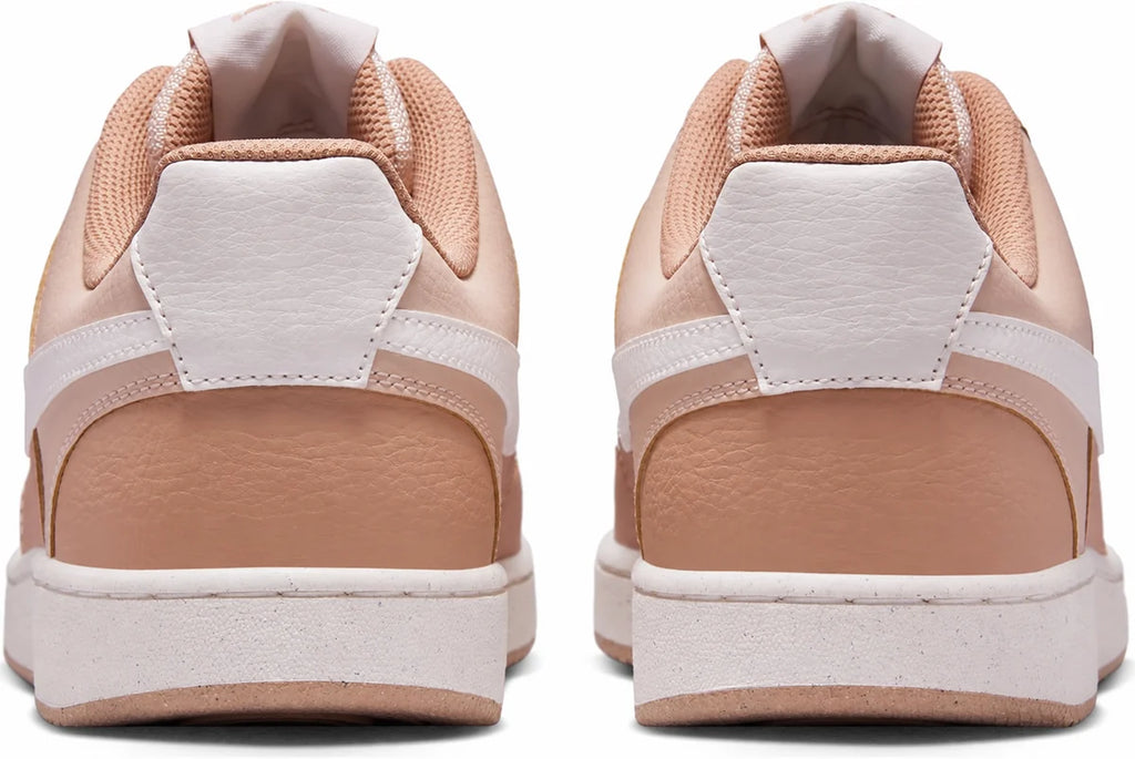 Women's Classic Low-Top Trainers in Sanddrift Sail Hemp, view 3.