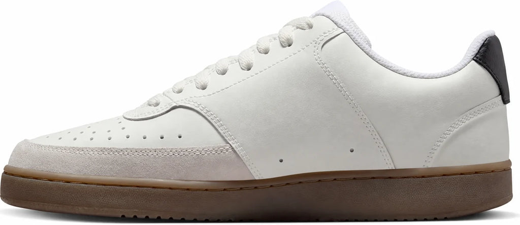 Women's Classic Low-Top Trainers in Sail Black Lt Orewood Brown, view 10.