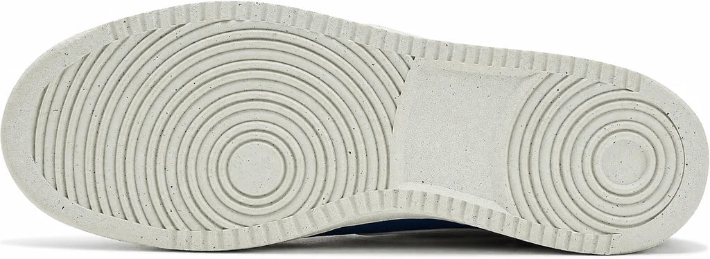 Women's Classic Low-Top Trainers in Court Blue Pale Ivory, view 5.