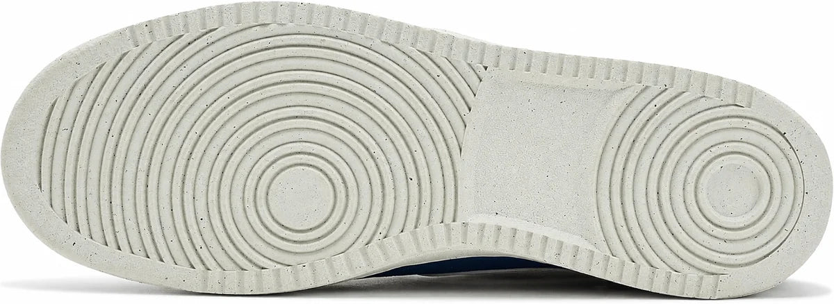 Women's Classic Low-Top Trainers in Court Blue Pale Ivory, view 5.