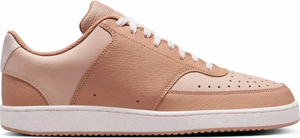 Women's Classic Low-Top Trainers in Sanddrift Sail Hemp, view 6.