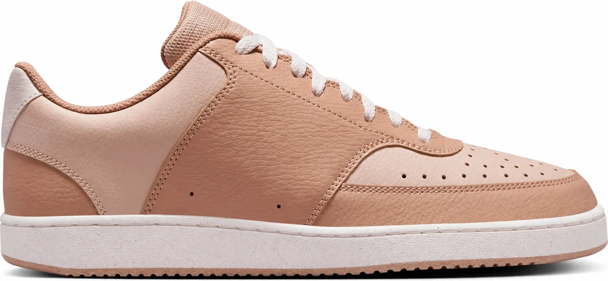 Women's Classic Low-Top Trainers in Sanddrift Sail Hemp, view 6.
