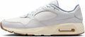 Men's Retro Panel Trainers in Phantom White Vast Grey, view 1.