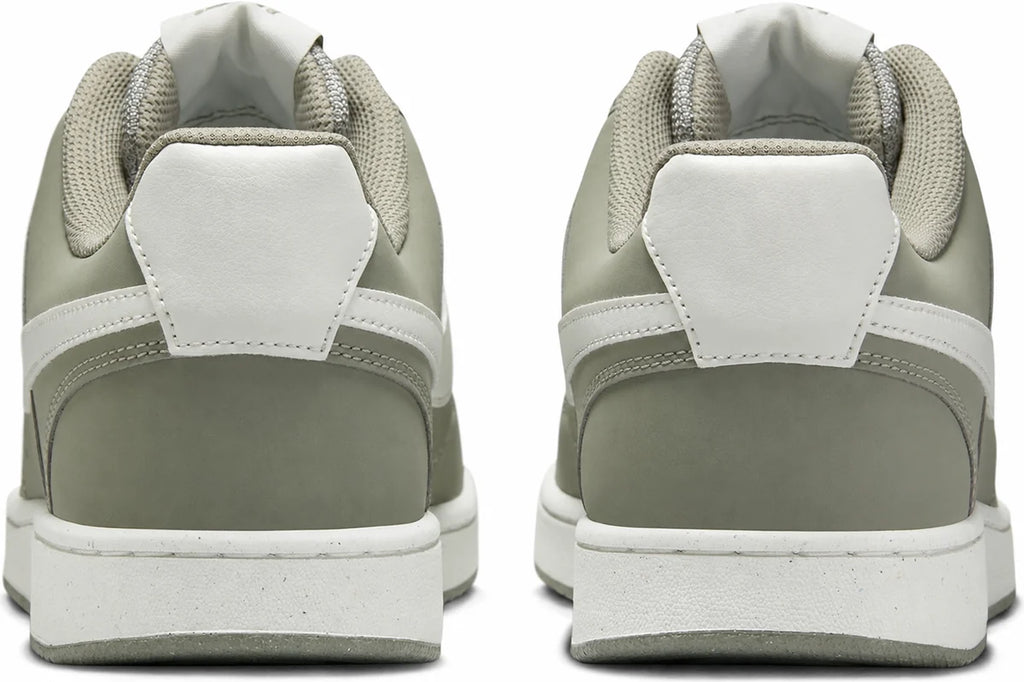 Women's Classic Low-Top Trainers in Light Army Sail, view 3.