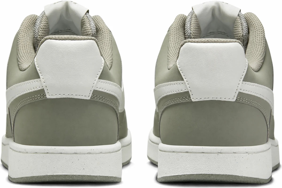 Women's Classic Low-Top Trainers in Light Army Sail, view 3.