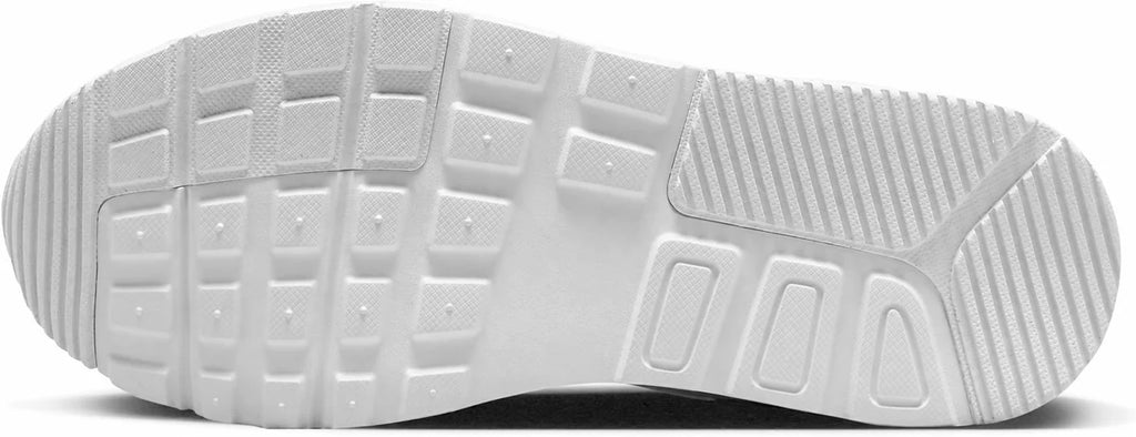 Men's Retro Panel Trainers in White, view 7.