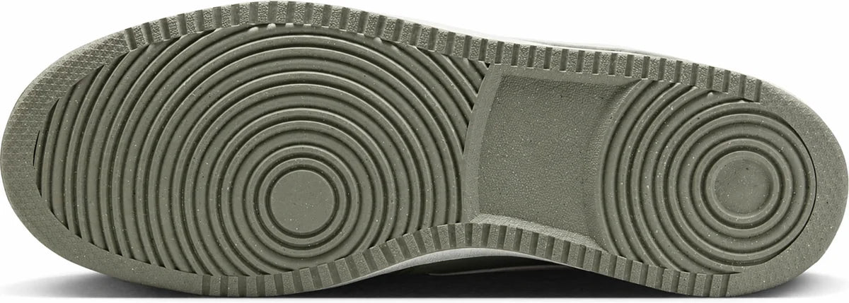 Women's Classic Low-Top Trainers in Light Army Sail, view 4.