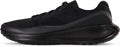 Men's Mesh Lace-Up Trainers in Black Anthracite, view 1.