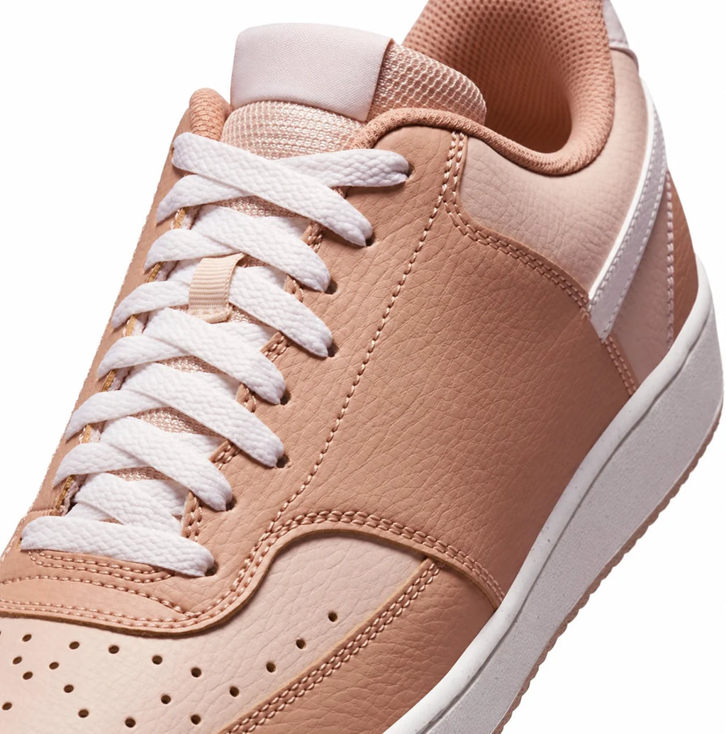 Women's Classic Low-Top Trainers in Sanddrift Sail Hemp, view 7.