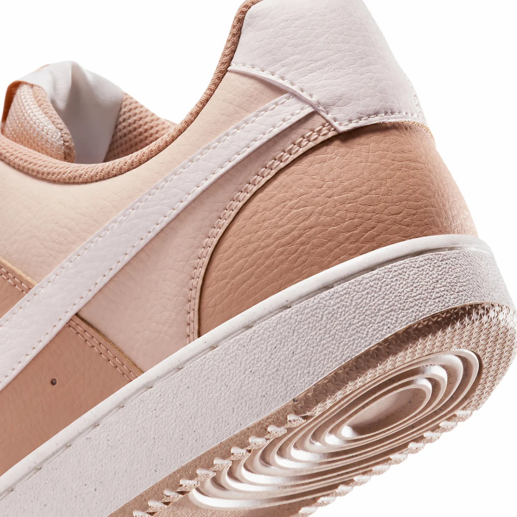 Women's Classic Low-Top Trainers in Sanddrift Sail Hemp, view 8.
